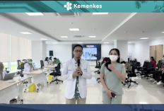 262.362 Tenaga Medis dan Tenaga Kesehatan Mulai Diimunisasi MR: Kenapa?