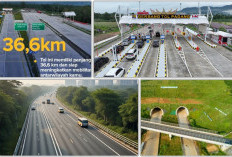 Tol Vital Sambungan Padang-Pekanbaru telah Dibuka: Penanda Akan Terjadi Ledakan Ekonomi di Sumbar dan Riau