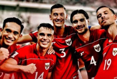 Heboh! Peringkat FIFA Indonesia Naik Lagi, Potensi Lolos Piala Dunia 2026 Makin Terbuka