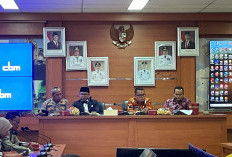 310 Jamaah Haji Muara Enim Diberangkatkan dalam 2 Kloter