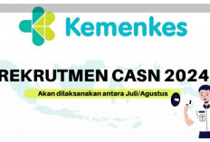 Kementerian Kesehatan Umumkan Soal Rekrutmen CASN dan PPPK 2024, Ini Alurnya