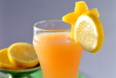 7 Resep Jus Sehat Rendah Kalori, Enak Segar dan Cocok untuk Diet