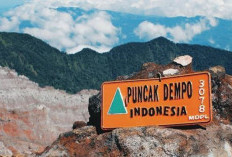 Suhunya Sejuk dan Dingin, Ini Wisata yang Menjadi Kebanggaan Sumsel