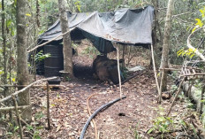 Tertangkap Basah Curi Minyak Mentah dari Pompa Sumur