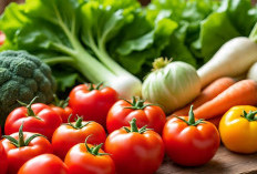 Benarkah Sayuran Tidak Segar Mempengaruhi Vitamin di Dalamnya?