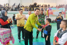 15 Perguruan Pesilat Ramaikan Kejuaraan Championship III Serasan Sekundang