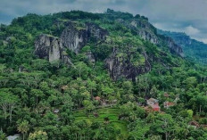 Gunung Api Purba Nglanggeran: Destinasi Sejarah dan Alam Menakjubkan di Yogyakarta