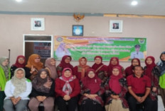 UNSAN Dorong Ketahanan Pangan, Pemberdayaan Perempuan Lewat Daun Kelor dan Digitalisasi UMKM