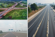 Dana Besar Digelontorkan ke Sumsel Bangun Jalan Tol Besar-besaran karena Alasan Ini