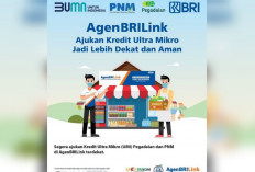 Datangi Agen Brilink BRI dan Ajukan Pinjaman UMi BRI, Syarat Gampang