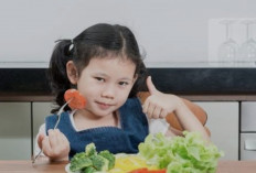 Sayur yang Membantu Tumbuh Kembang Anak