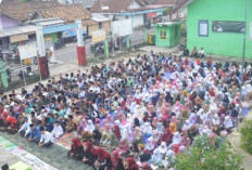 Pesantren Kilat Ramadhan di MIN 2 Muara Enim Wujudkan Lingkungan Religius di Madrasah