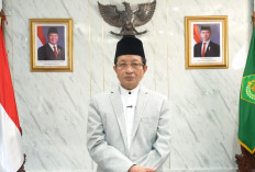 Menag Ajak Umat Jadikan Idulfitri Momentum Perkuat Empati Sosial