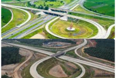 2 Provinsi Ini Segera Terhubung Jalan Tol, 2 Jam Tembus