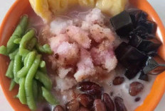 Resep Membuat Es Kacang Merah yang  Nikmat Juga Sangat Menyehatkan Tubuh