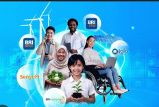 Dengan Bangga BRI Raup Laba Bersih Rp57,132 Triliun