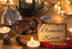 Bulan Ramadhan : Bulan Penuh Keagungan dan Kemuliaan dari Allah SWT, Begini Penjelasannya