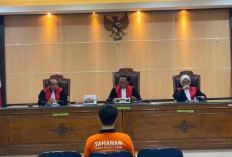 Adik Bos Tambang Ilegal Bobi Candra Dituntut 5 Tahun Penjara-Denda Rp50 Miliar