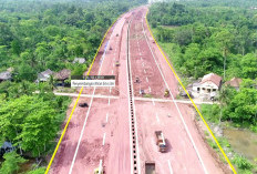 Empat Tol Kepung Sumsel: Dari Jalur Tambang hingga Wisata, Peta Ekonomi Berubah Total