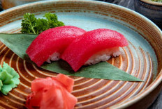 Selain Ikan Tuna Ternyata Ada Beberapa Ikan yang Sering Digunakan Untuk Bahan Sushi