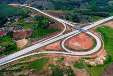 4 Tol Baru Ubah Sumsel Jadi Mesin Ekonomi Sumatra Tanpa Lewat Palembang