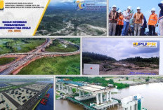 Sedang Ada Pembangunan Besar-besaran dari Negara di Sumsel, Ini Deret Alasannya