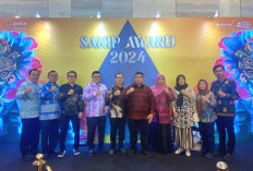  Pemkab Muara Enim  Berhasil Tingkatkan Nilai dan Raih Predikat BB  Sakip Award 2024