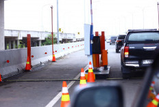 Tol Kapal Betung Siap Dukung Mudik Lebaran 2026, Gubernur Herman Deru Lakukan Peninjauan Langsung