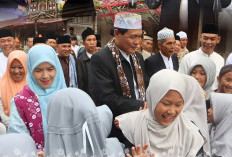 MTQ Ke-42 Muara Enim Digelar di Semende Darat Tengah, Panggung Megah Mengapung Jadi Sorotan