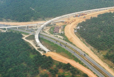 4 Jalan Tol Kepung Sumsel! Infrastruktur Jadi Mesin Ekonomi Baru, Bukan Sekadar Jalan Bebas Hambatan