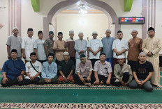 Masjid Al Fallah Tegalrejo Salurkan Zakat, Perkuat Silaturahmi Jelang Idulfitri