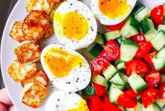 5 Menu Makanan Sahur yang Tidak Bikin Lemas