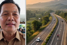 BPK dan HK Cek Lokasi: Bupatinya Desak Agar Proyek Tol Terpanjang di Sumsel tak Tertunda Lagi