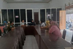 Pisah Sambut Bidan Desa Sukarami: Estafet Pengabdian untuk Kesehatan Masyarakat