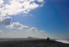 Pantai Watu Pecak: Keindahan Pantai Eksotis di Lumajang