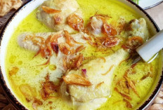 Menu Lebaran Selain Opor Ayam yang Wajib Ada