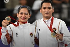 Indonesia Naik ke Peringkat 27 di Paralimpiade Paris 2024 Setelah Raih Emas di Badminton