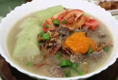 Coto Makasar Lezat dan Segar, Bikin  Ketagihan