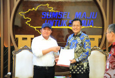 Paparkan Usulan Bantuan Gubernur, Bupati Pastikan 3 Kegiatan Pembangunan Muara Enim Didanai BKBK Sumsel 2026