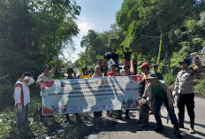 PT MME dan Warga Tanjung Enim Selatan Bersinergi Wujudkan Lingkungan Bersih dan Asri