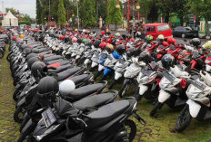 Ada di 3 Daerah dengan Sepeda Motor Terbanyak di Sumsel, Potensi Pajak