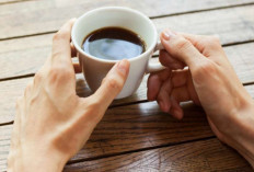  Ternyata Minum Kopi Pagi Hari Belum Tentu Baik, Ini Jam Idealnya!