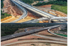 Tanpa Ribet, Tanpa Macet dan Tinggal Gas. Palembang -Jambi Bakal Tembus 2  Jam