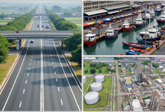 Tol, Pelabuhan dan Energi: Jalan Sumsel Memulai Masa Depan Cetah 2030