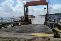 Miliki Desain Modern dan Fasilitas Canggih, Pelabuhan di Sumsel Ini Bakal Jadi Penghubung Pasar Global