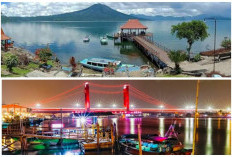 Sumsel Persembahkan Wisata Dua Dunia: Dari Buatan hingga Purba 50.000 Tahun
