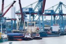 Siap Bersaing dengan Singapura, Pelabuhan Internasional Ini Bakal Membuat Ekonomi Sumsel Makin Terkenal