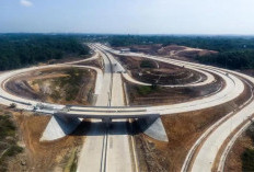 Tol Simpang Indralaya–Muara Enim Jadi Kunci Akses Cepat & Motor Baru Ekonomi Sumsel