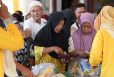 OPM dan GPM Penuhi Kebutuhan Masyarakat Muara Harapan