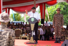 Gubernur Sumsel Tekankan Pentingnya Pendidikan Karakter untuk Sambut Bonus Demografi 2045: Generasi Tangguh